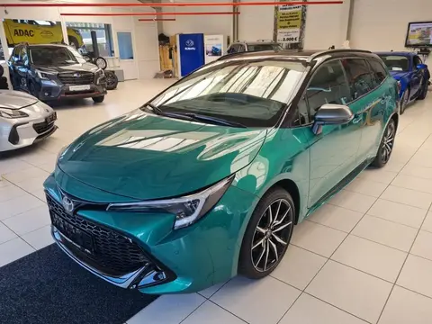 Used TOYOTA COROLLA Hybrid 2024 Ad 