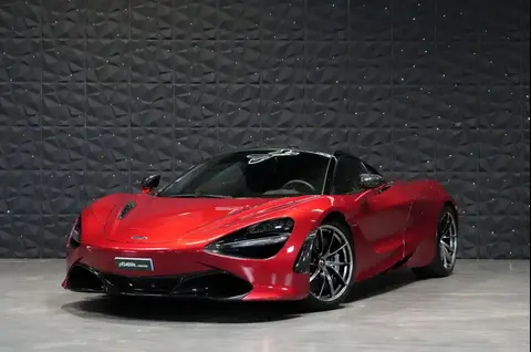 Annonce MCLAREN 720S Essence 2017 d'occasion 