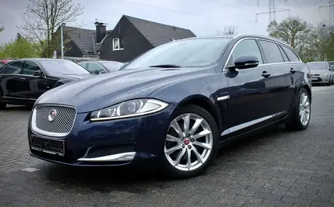 Annonce JAGUAR XF Diesel 2016 d'occasion 