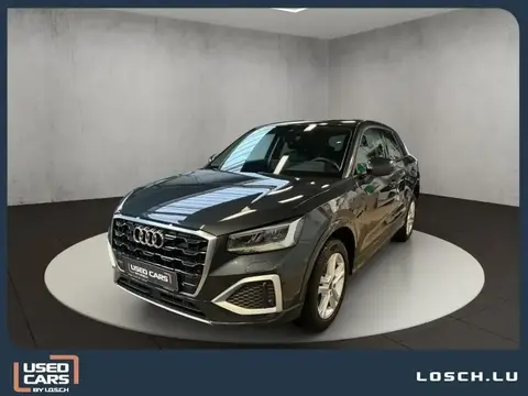 Annonce AUDI Q2 Essence 2023 d'occasion 