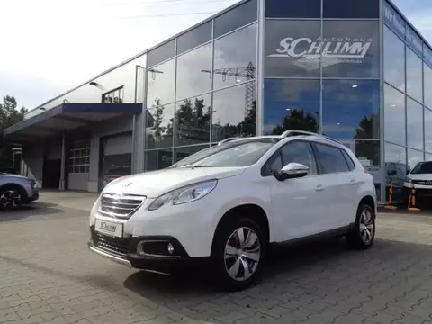 Annonce PEUGEOT 2008 Essence 2016 d'occasion 