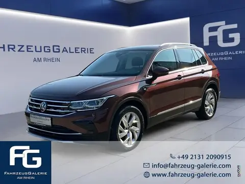 Used VOLKSWAGEN TIGUAN Petrol 2023 Ad 