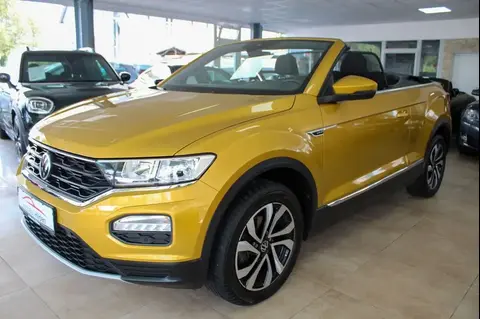 Annonce VOLKSWAGEN T-ROC Essence 2021 d'occasion 