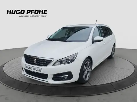 Annonce PEUGEOT 308 Diesel 2020 d'occasion 