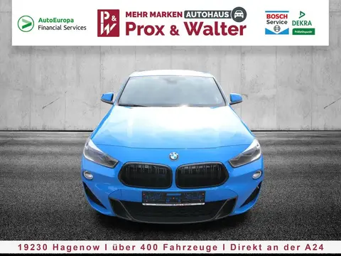 Annonce BMW X2 Diesel 2019 d'occasion 