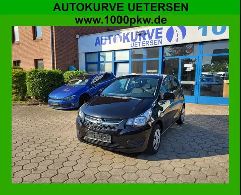 Annonce OPEL KARL Essence 2018 d'occasion 