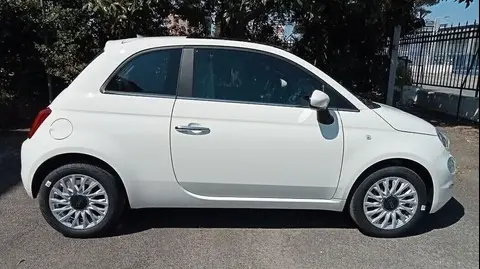 Annonce FIAT 500 Hybride 2024 d'occasion 