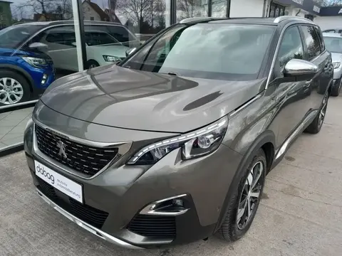 Annonce PEUGEOT 5008 Diesel 2019 d'occasion 