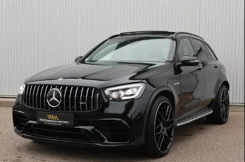 Used MERCEDES-BENZ CLASSE GLC Petrol 2020 Ad Germany