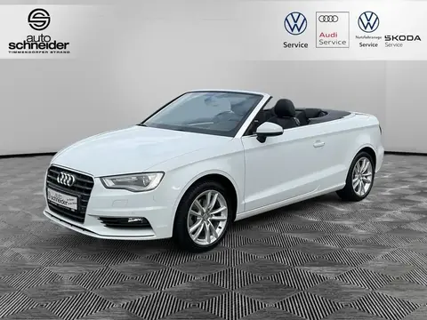 Annonce AUDI A3 Essence 2015 d'occasion Allemagne