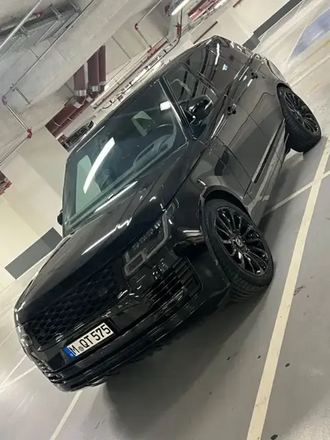 Used LAND ROVER RANGE ROVER Petrol 2019 Ad 