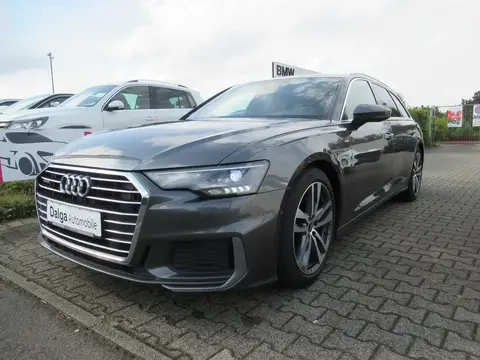 Annonce AUDI A6 Diesel 2021 d'occasion Allemagne