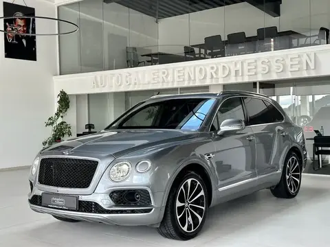 Annonce BENTLEY BENTAYGA Diesel 2017 d'occasion 