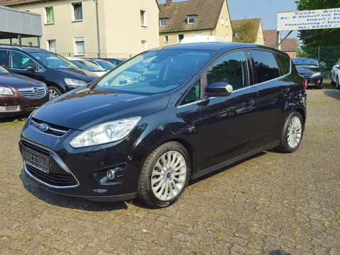 Used FORD C-MAX Petrol 2015 Ad 