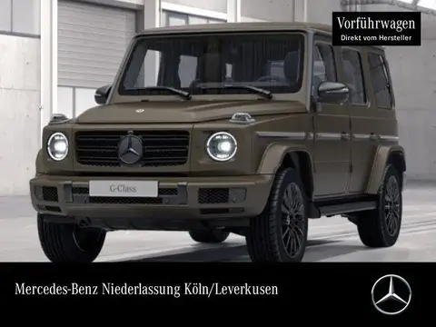 Used MERCEDES-BENZ CLASSE G Diesel 2023 Ad 