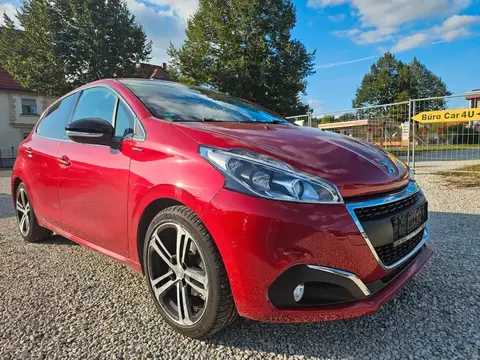 Used PEUGEOT 208 Petrol 2016 Ad 