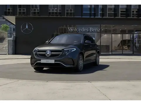 Annonce MERCEDES-BENZ EQC Non renseigné 2022 d'occasion 