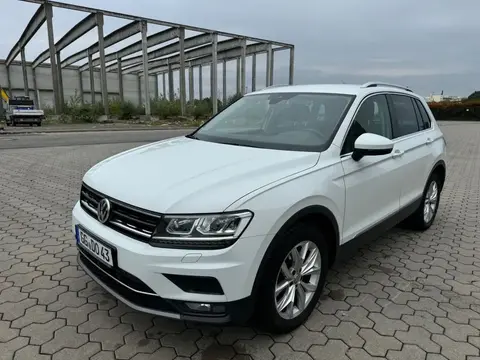 Used VOLKSWAGEN TIGUAN Diesel 2020 Ad 