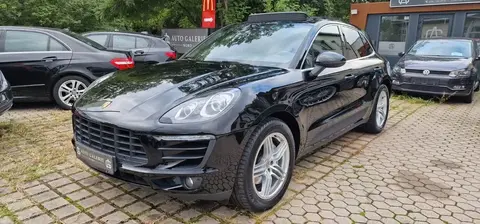 Used PORSCHE MACAN Diesel 2015 Ad 