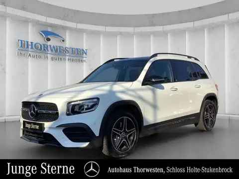 Used MERCEDES-BENZ CLASSE GLB Petrol 2019 Ad 