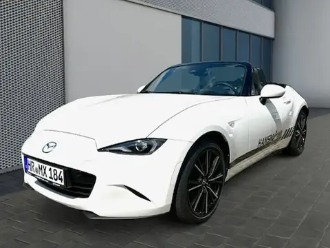 Annonce MAZDA MX-5 Essence 2024 d'occasion 