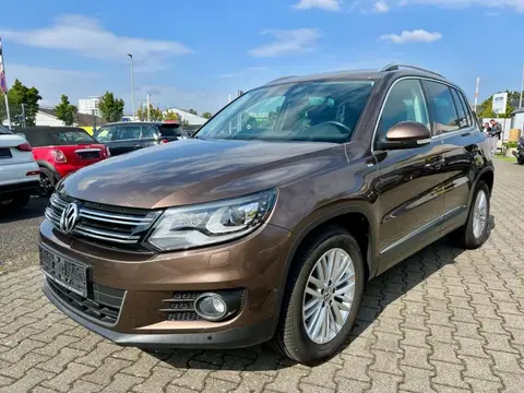 Annonce VOLKSWAGEN TIGUAN Essence 2015 d'occasion 