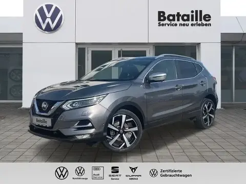 Annonce NISSAN QASHQAI Essence 2019 d'occasion 