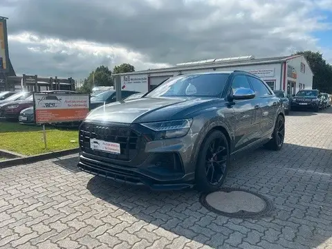 Annonce AUDI SQ8 Diesel 2019 d'occasion 