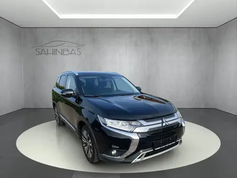 Used MITSUBISHI OUTLANDER Petrol 2019 Ad 