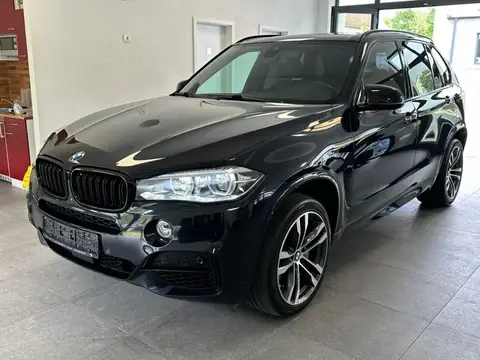 Used BMW X5 Diesel 2017 Ad Germany