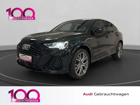 Annonce AUDI Q3 Essence 2020 d'occasion Allemagne