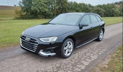 Annonce AUDI A4 Essence 2024 d'occasion Allemagne