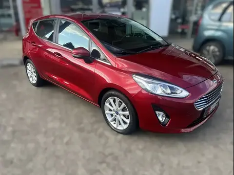 Used FORD FIESTA Petrol 2019 Ad 