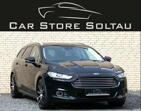 Used FORD MONDEO Petrol 2017 Ad 