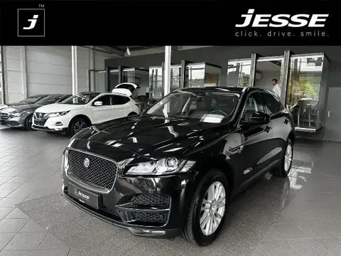 Annonce JAGUAR F-PACE Diesel 2017 d'occasion 