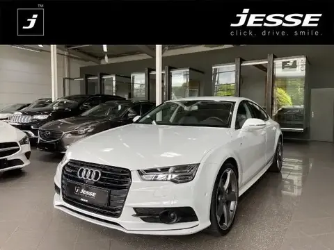 Annonce AUDI A7 Diesel 2017 d'occasion 