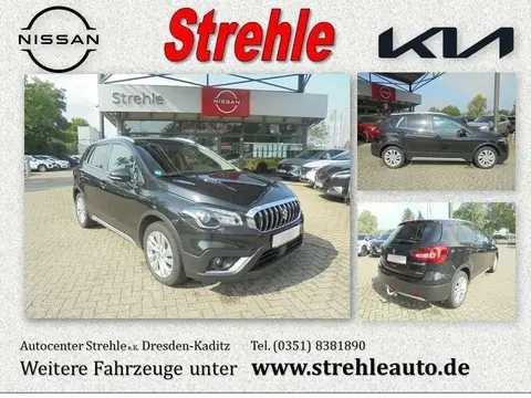 Used SUZUKI SX4 Petrol 2019 Ad 