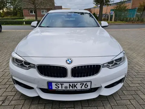 Used BMW SERIE 4 Diesel 2017 Ad 