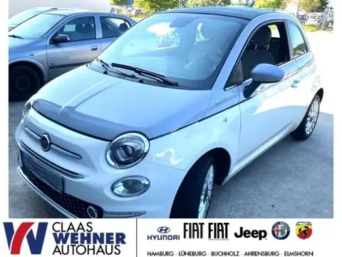 Annonce FIAT 500 Essence 2021 d'occasion 