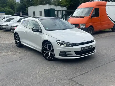 Used VOLKSWAGEN SCIROCCO Petrol 2016 Ad 