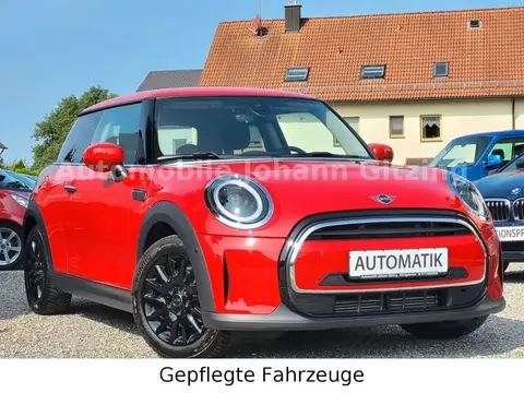 Annonce MINI COOPER Essence 2024 d'occasion 