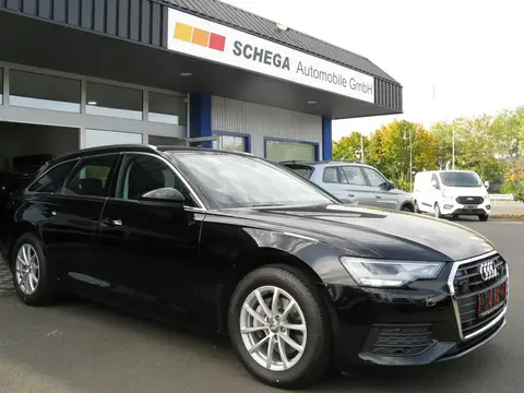 Annonce AUDI A6 Diesel 2019 d'occasion Allemagne