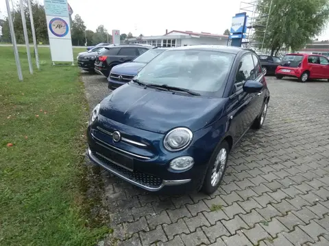 Annonce FIAT 500 Essence 2016 d'occasion 