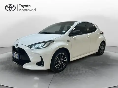 Used TOYOTA YARIS Hybrid 2020 Ad 