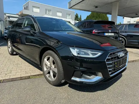 Annonce AUDI A4 Diesel 2021 d'occasion Allemagne