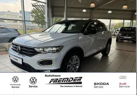 Used VOLKSWAGEN T-ROC Petrol 2021 Ad 