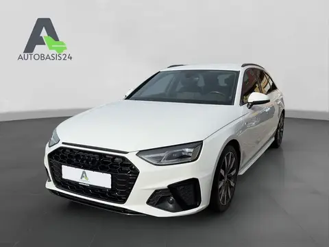 Annonce AUDI A4 Diesel 2020 d'occasion 