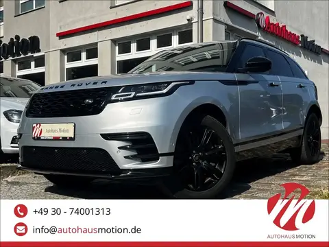 Annonce LAND ROVER RANGE ROVER VELAR Hybride 2021 d'occasion 