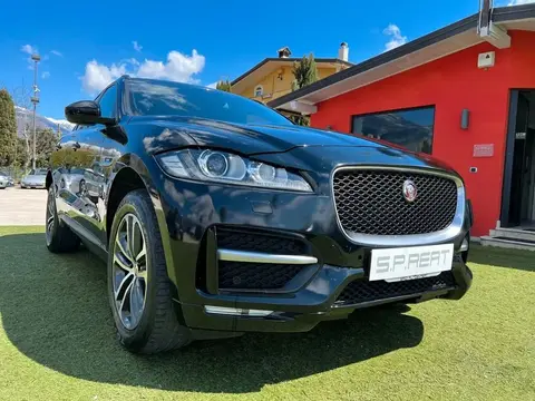 Used JAGUAR F-PACE Diesel 2018 Ad 