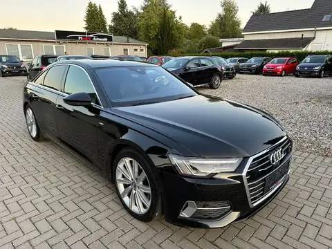 Annonce AUDI A6 Hybride 2020 d'occasion Allemagne